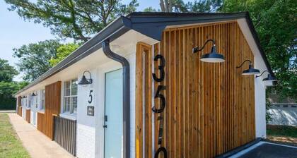 OV Mosaic - Coconut Suite