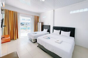 Family Room - Agave Hotel By Helocus (Pematang Pane)