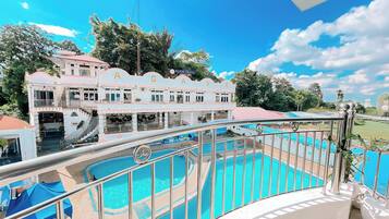 Superior tweepersoonskamer