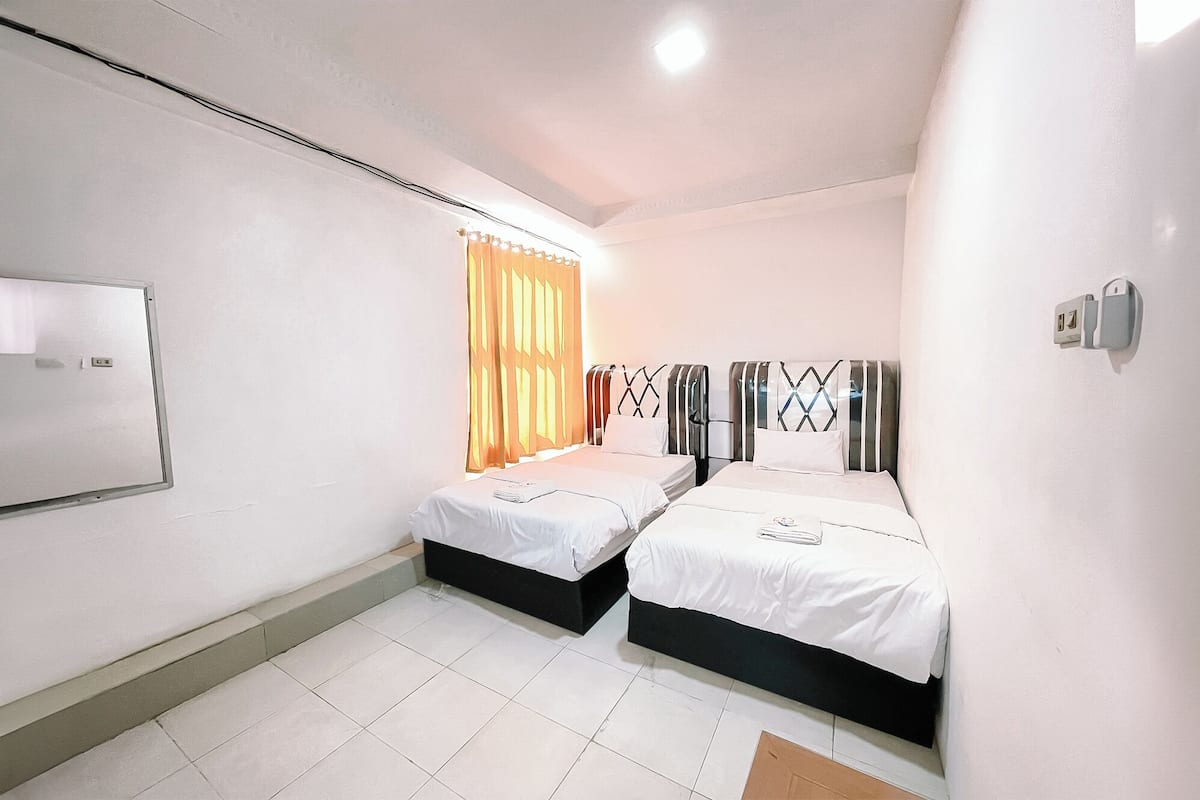 Habitación Deluxe con 2 camas individuales