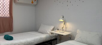 Brand New Private Studio —Near Brisbane，Quiet & Cozy