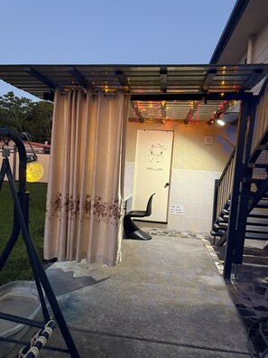 Property grounds - Brand New Private Studio —Near Brisbane，Quiet & Cozy (Waterford West)