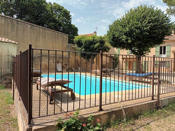 Piscine