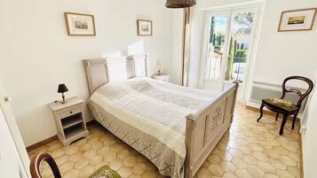 3 chambres, fer et planche Ă repasser, Wi-Fi gratuit
