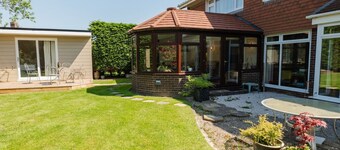 Spacious detached 4 bed home