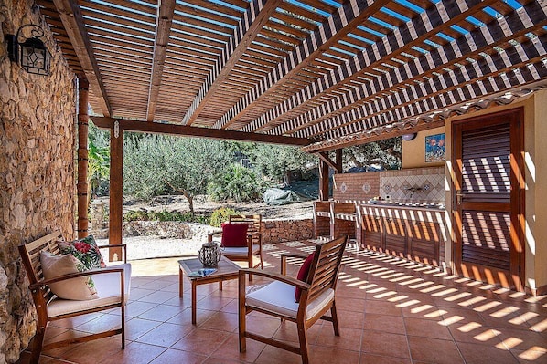 Terrazza/patio