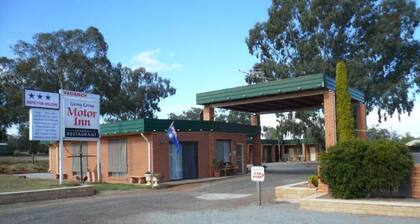 Grong Grong Motor Inn