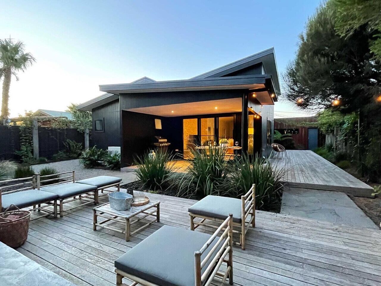 Terassi/patio