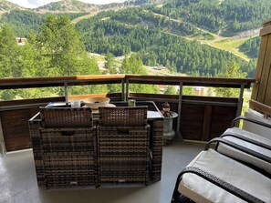 Property grounds - Magnificent 2 Pieces, 5 persons incredible view terrace exceptional comfort (Isola)