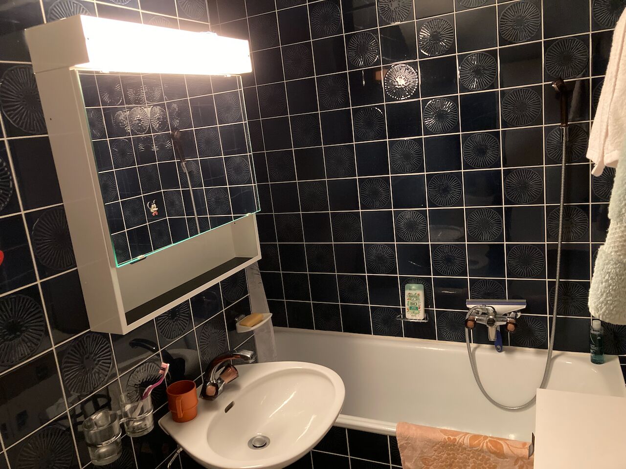 Salle de bain