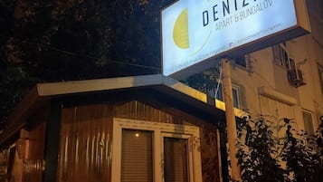 Bungalow dành cho gia đình, quang cảnh vườn | Chi tiết ngoại thất