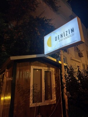 Family Bungalow, Garden View | Exterior detail - Denizim apart bungalov (Antalya)