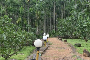 Garden - Riverstone Nature Resort (Dapoli)