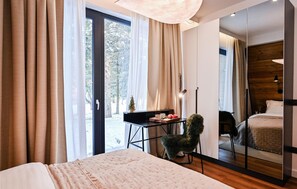 4 bedrooms, in-room safe, iron/ironing board, travel cot - Stunning home in Sunger with sauna (Sunger)