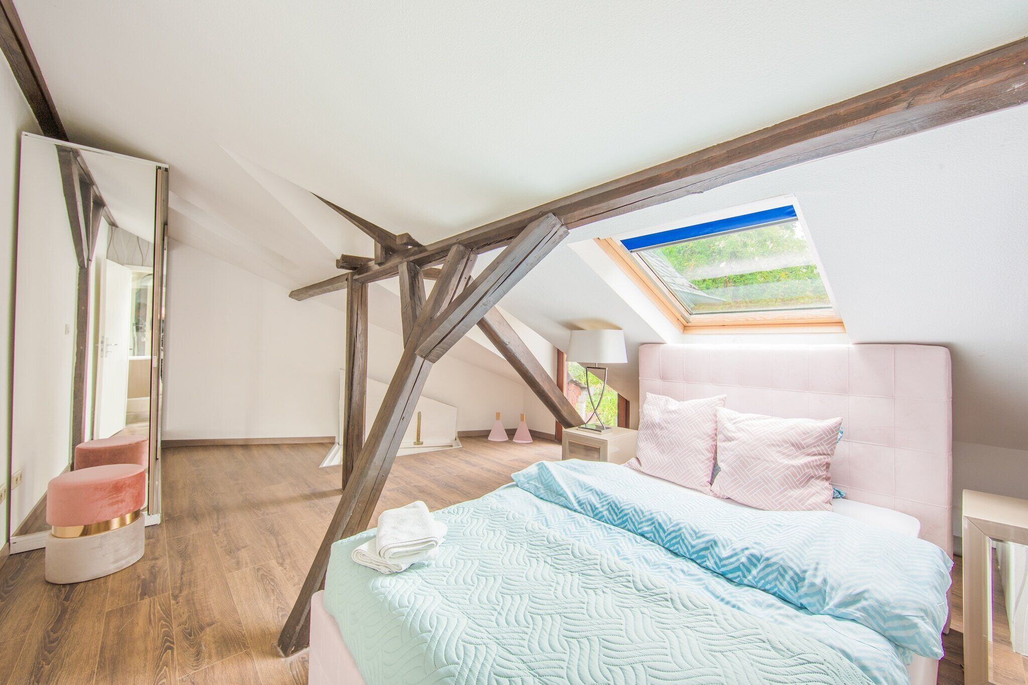 1 Schlafzimmer, kostenloses WLAN