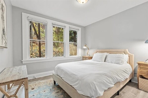 1 chambre, draps fournis