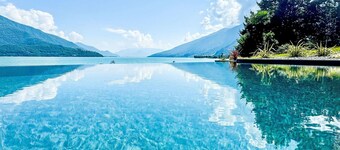 Beautiful apartment for 5 people with A/C, WIFI, pool and terrace