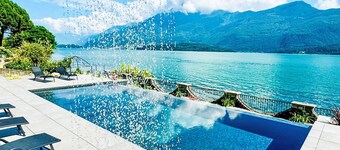 Beautiful apartment for 5 people with pool, A/C, WIFI and terrace