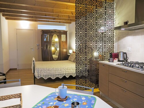 Lovely apartment for 2 people with TV and terrace