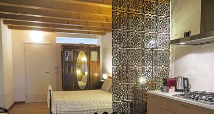 Lovely apartment for 2 people with TV and terrace