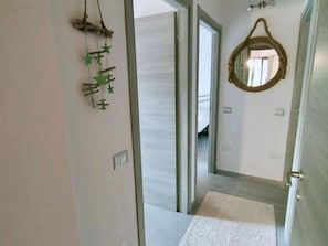 Interior - Wonderful private villa for 4 guests with A/C, WIFI, TV and pets allowed (Sinnai)