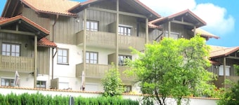 Apartment Near Kurpark Lake