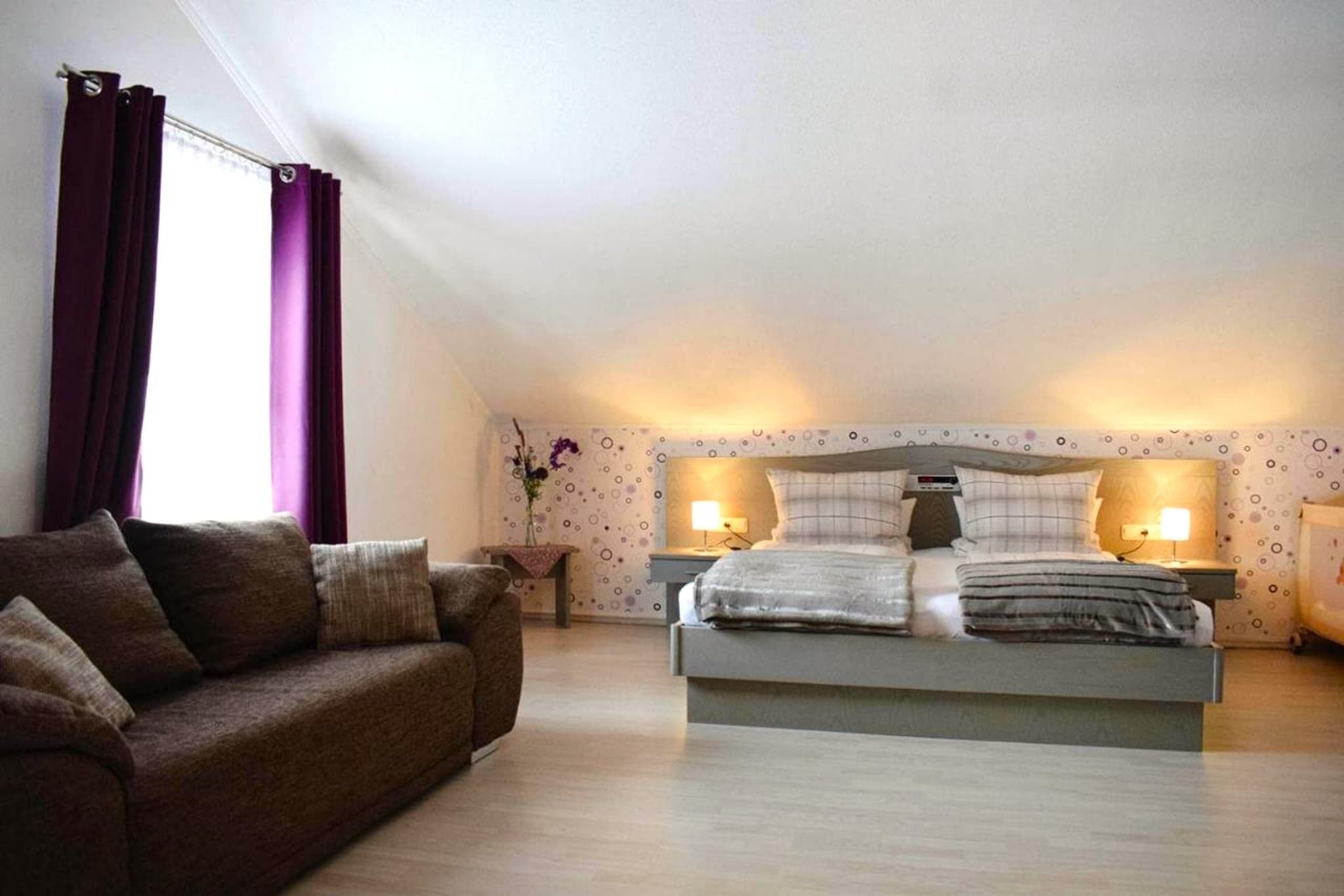 3 Schlafzimmer, kostenloses WLAN