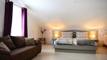 3 Schlafzimmer, kostenloses WLAN