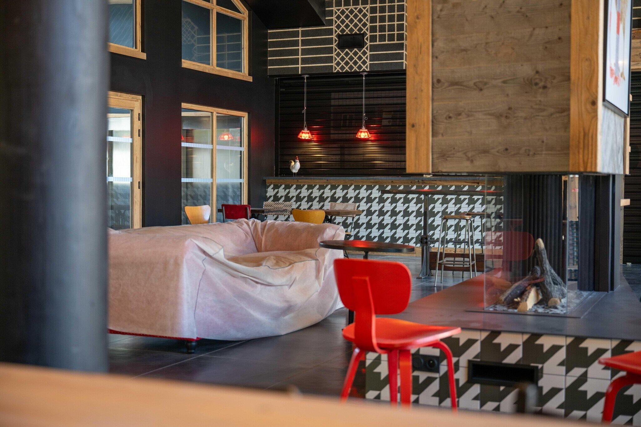 Charmantes Apt Mit Aussicht, 2 Schlafzimmer/6 Personen - Residenz In Megève - Megève