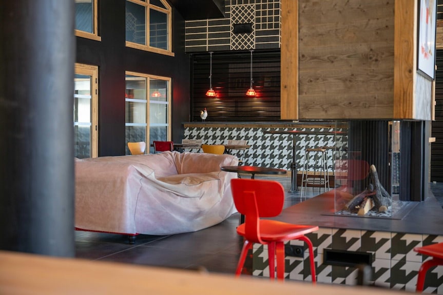Charmantes Apt Mit Aussicht, 2 Schlafzimmer/6 Personen - Residenz In Megève - Megève