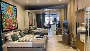 1 Schlafzimmer, WLAN