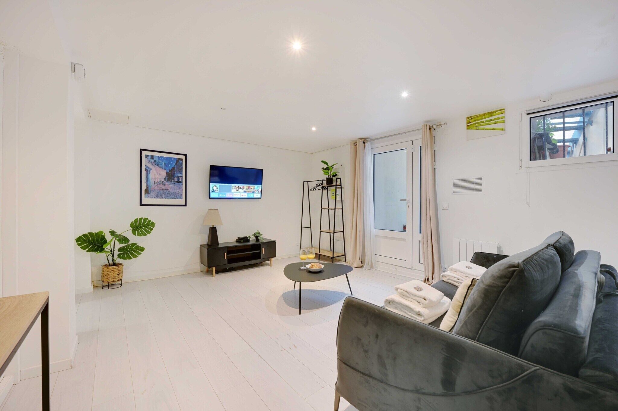 Spacious Apartment - 2br/4p- Le Kremlin-bicêtre - Paris Gare de Lyon