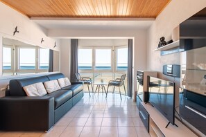 Smart TV, DVD player