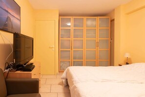 2 chambres, fer et planche Ă repasser, Wi-Fi