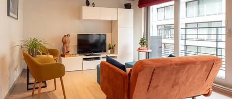 Smart TV, reproductor de DVD