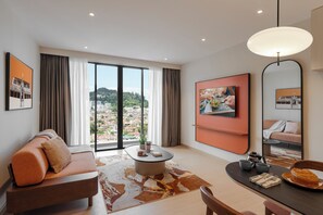 Flat-screen TV - Citadines Tanjung Tokong Penang (George Town)