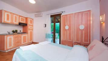 2 bedrooms, free WiFi