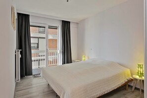 2 bedrooms, free WiFi