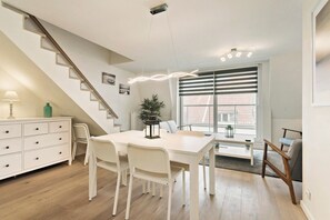 Interior - Duplex in Blankenberge near Seafront (BLANKENBERGE)