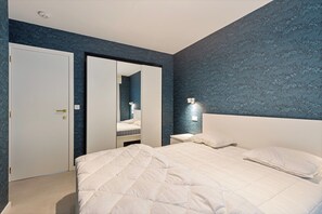 2 bedrooms, iron/ironing board, free WiFi - Apartment in Blankenberge near Beach (BLANKENBERGE)
