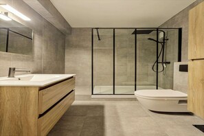 Dusche, Haartrockner