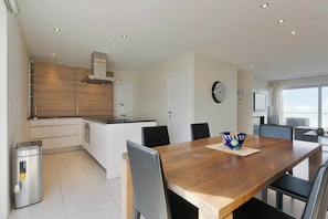 Dining - Penthouse in Blankenberge near the Sea (BLANKENBERGE)
