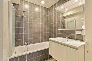 Dusche, Haartrockner