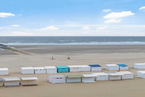In Strandnähe