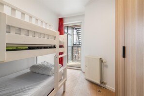 2 Schlafzimmer, Bügeleisen/Bügelbrett, Internetzugang