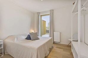 2 bedrooms - Flat in Belgium near Sea Dyke & Town Center (BLANKENBERGE)