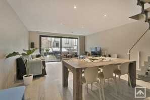 Interior - Duplex in Blankenberge steps from Seafront (BLANKENBERGE)
