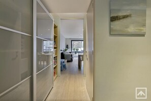 Interior - Duplex in Blankenberge steps from Seafront (BLANKENBERGE)