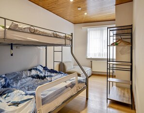 4 chambres