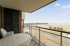 Property grounds - Apartment in Blankenberge with Sea Views (BLANKENBERGE)